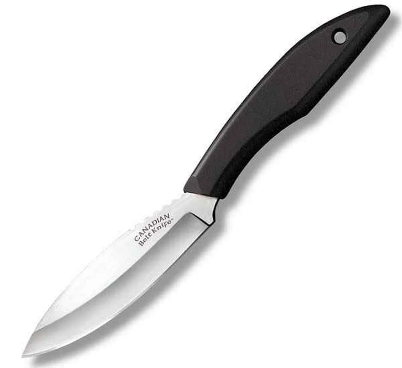 Cold Steel CS20CBL Canadian Belt Knife, 4" 4116 Krupp Blade, Polypropylene Handle, Cordura Sheath 1 Cold Steel CS20CBL Canadian Belt Knife, 4" 4116 Krupp Blade, Polypropylene Handle, Cordura Sheath