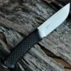 Steel Will Outdoor Series Druid 220 Skinning Fixed Blade, 4.33" Satin