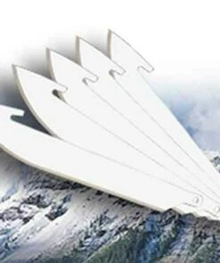 Outdoor Edge Razor-Lite Replacement 3.5" Blades