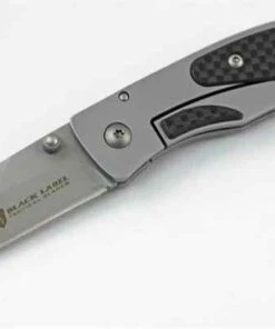 Browning Knives Browning Black Label Folder, Carbon Fiber