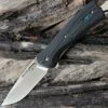 Buck Knives 347BKS1 Vantage Pro Large, 3.25" S30V Plain Blade, Black G-10