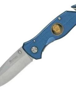 Boker Magnum Law Enforcement, 440C Steel, Aluminum Handle