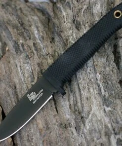 Cold Steel CS36LPCM Pendleton Mini Hunter, 3" CPM 3-V Carbon Steel Plain Blade, Kray-EX Handle