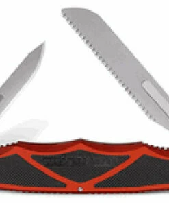 Havalon Hydra Double Bladed Hunting folder, Red