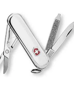 Victorinox Swiss Army Classic SD, Sterling Silver, Polished