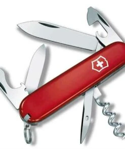 Victorinox Swiss Army Tourist, Red
