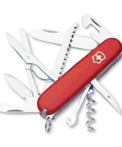Victorinox Swiss Army Huntsman, Red