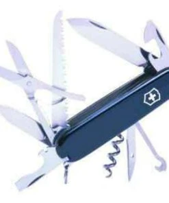 Victorinox Swiss Army Huntsman, Black