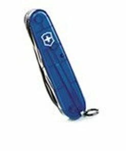 Victorinox Swiss Army Huntsman, Translucent Sapphire