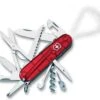 Victorinox Swiss Army Huntsman Lite Ruby
