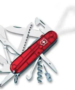 Victorinox Swiss Army Huntsman Lite Ruby