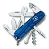 Victorinox Swiss Army Climber Pocket Knife, Sapphire