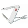 Victorinox Swiss Army Money Clip, Silver Alox