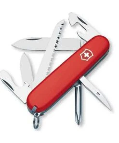 Victorinox Swiss Army Hiker, Red