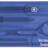 Victorinox Swiss Army Swiss Card, Translucent Sapphire