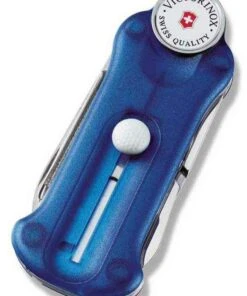 Victorinox Swiss Army Victorinox Golf Tool, Sapphire Handles