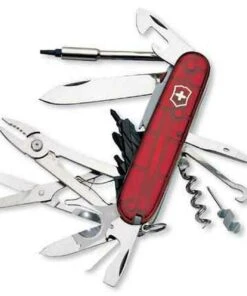 Victorinox Swiss Army Cybertool Lite, Red
