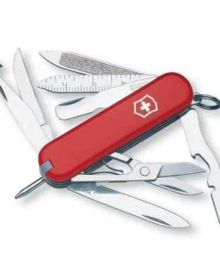 Victorinox Swiss Army Mini Champ II, Red