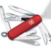 Victorinox Swiss Army Muti-Tools Midnite Minichamp, Red