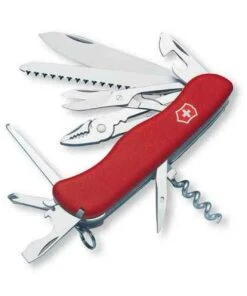 Victorinox Swiss Army Hercules, Red