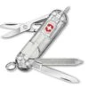 Victorinox Swiss Army Silver Tech Signature Lite