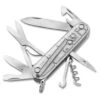 Victorinox Swiss Army Silver Tech Climber