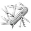 Victorinox Swiss Army Silver Tech Huntsman