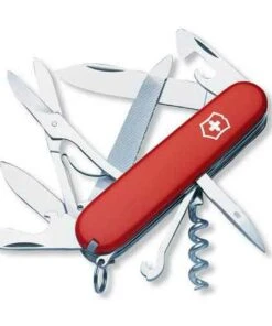 Victorinox Swiss Army Victorinox Mountaineer, Red