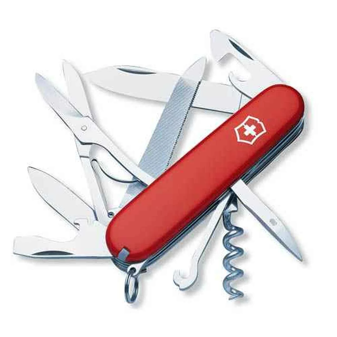 Victorinox Swiss Army Victorinox Mountaineer, Red 1 Victorinox Swiss Army Victorinox Mountaineer, Red
