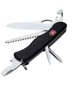 Victorinox Swiss Army One-Hand Trekker