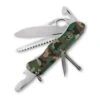 Victorinox Swiss Army One Hand Trekker NS, Camo Handle