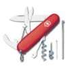 Victorinox Swiss Army Compact Knife, Red