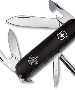 Victorinox Swiss Army Boy Scouts of America Tinker, Black