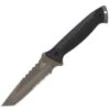 Gerber Warrant Serrated Fixed Blade 9.5" Overall