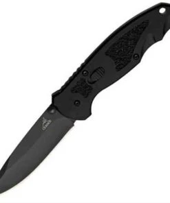 Gerber Answer Small Drop Point Plain Edge