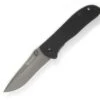 CRKT 6450K Drifter, 2.87" 8Cr14MoV SS Plain Blade,TiNi Finish, G10 Handle