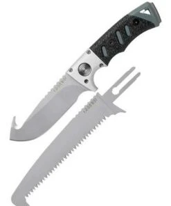 Gerber Metolius Exchange-A-Blade, Gut Hook and Utility Saw