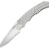 CRKT Cobia Matthew Lerch Design Folder, 1.4116 Stainless, 420J2 Stainless Steel Handle