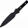 Cold Steel CS80TRB Pro Balance Thrower, 9" 1055 Carbon Steel Blade, Composite Handle