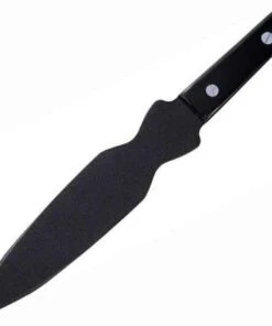 Cold Steel CS80TRB Pro Balance Thrower, 9" 1055 Carbon Steel Blade, Composite Handle