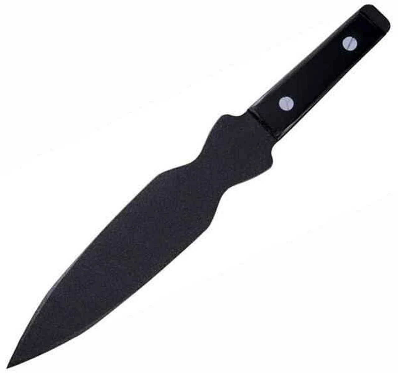 Cold Steel CS80TRB Pro Balance Thrower, 9" 1055 Carbon Steel Blade, Composite Handle 1 Cold Steel CS80TRB Pro Balance Thrower, 9" 1055 Carbon Steel Blade, Composite Handle