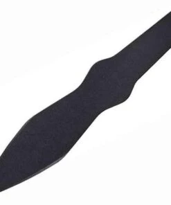 Cold Steel CS80TSB Sure Balance Thrower, 9" 1055 Carbon Steel Blade and Handle