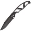Gerber Paraframe I, Black, Plain