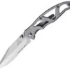 Gerber Paraframe II, Part Serrated