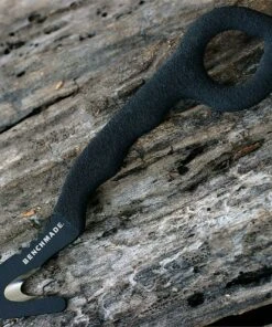 Benchmade Knives Benchmade BM8BLKWADC Strap Cutter, 440C SS, Soft ADC Sheath