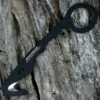 Benchmade Knives Benchmade Rescue Medical Hook, 8BLKWMED, 6.50 in. Strap Cutter, Soft Black Sheath