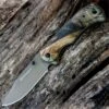 Kilimanjaro Victus, 910087, 8 in. Folder with Camo Handle