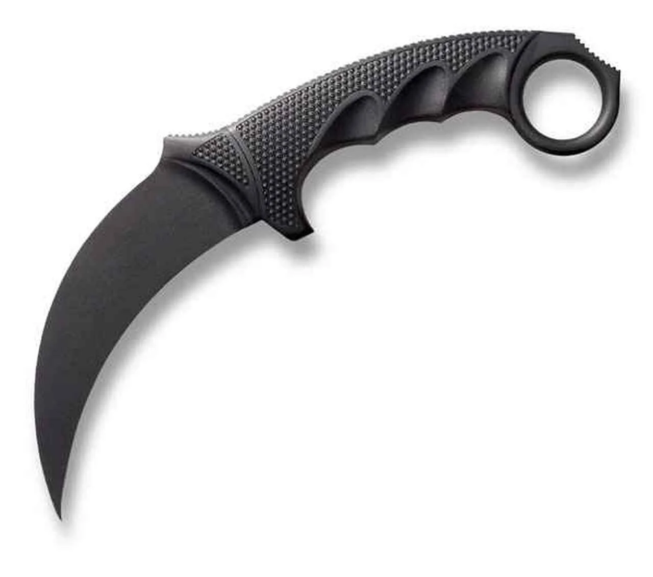 Cold Steel 92FK FGX Karambit, Griv-Ex w/Kray-Ex, 8 1/2" Overall 1 Cold Steel 92FK FGX Karambit, Griv-Ex w/Kray-Ex, 8 1/2" Overall