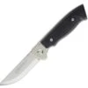Marttiini Knives Marttiini Polar R Lynx Folder, 420 Stainless Steel, Rubber Handle