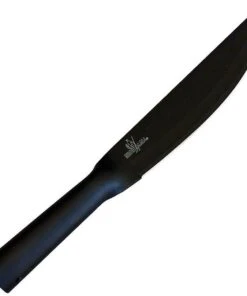 Cold Steel CS95BUSK Bushman, 7" SK-5 High Carbon Blade, Hollow Handle, Secure-Ex Sheath with Fire Steel